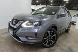 2022 Nissan X-TRAIL Ti