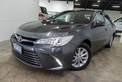 2016 Toyota Camry Altise