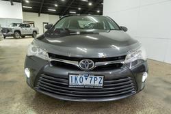 2016 Toyota Camry Altise