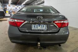 2016 Toyota Camry Altise