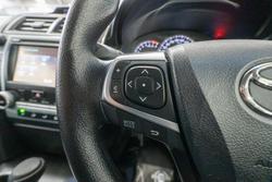 2016 Toyota Camry Altise