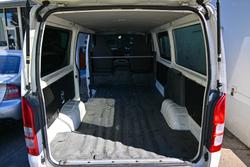 2016 Toyota Hiace