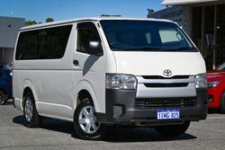 2016 Toyota Hiace