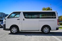 2016 Toyota Hiace