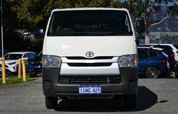 2016 Toyota Hiace