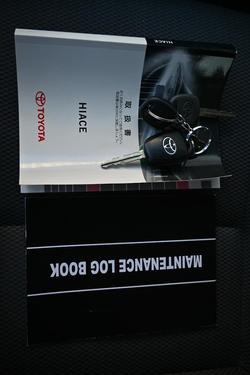 2016 Toyota Hiace