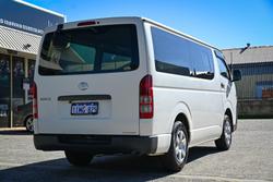 2016 Toyota Hiace