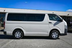 2016 Toyota Hiace