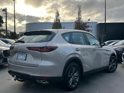 2025 Mazda CX-60 D50e Pure