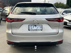 2025 Mazda CX-60 D50e Pure