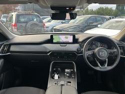 2025 Mazda CX-60 D50e Pure