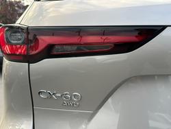 2025 Mazda CX-60 D50e Pure