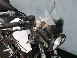 2014 BMW Motorrad F 800 R White