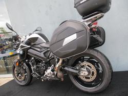 2014 BMW Motorrad F 800 R White