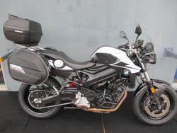 BMW Motorrad F 800 R