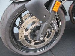 2014 BMW Motorrad F 800 R White