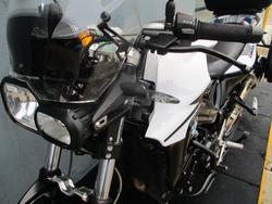 2014 BMW Motorrad F 800 R White