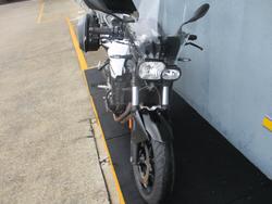2014 BMW Motorrad F 800 R White