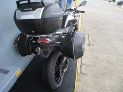 2014 BMW Motorrad F 800 R White