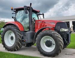 CASE IH Puma 220 Cvt