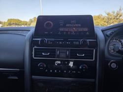 2025 Nissan Patrol Ti Y62 MY25 4X4 Dual Range Gun Metallic
