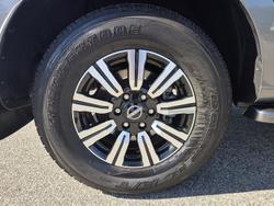 2025 Nissan Patrol Ti Y62 MY25 4X4 Dual Range Gun Metallic