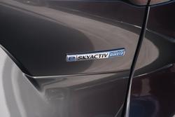 2025 Mazda CX-60 P50e Azami