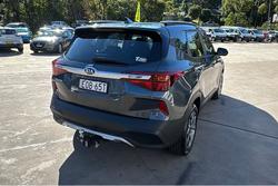 2021 Kia Seltos Sport SP2 MY21