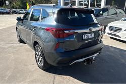 2021 Kia Seltos Sport SP2 MY21