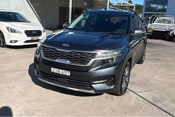 2021 Kia Seltos Sport SP2 MY21