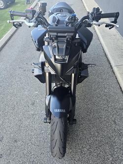 2024 Yamaha MT-09A MT Black