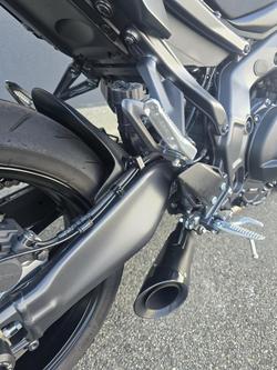 2024 Yamaha MT-09A MT Black