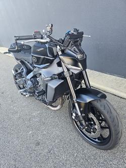 2024 Yamaha MT-09A MT Black