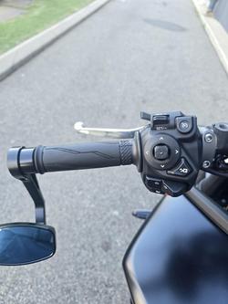 2024 Yamaha MT-09A MT Black