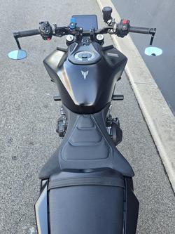 2024 Yamaha MT-09A MT Black