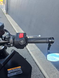 2024 Yamaha MT-09A MT Black