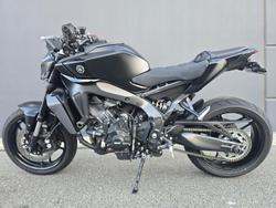 2024 Yamaha MT-09A MT Black