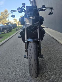 2024 Yamaha MT-09A MT Black