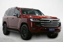 2023 Toyota Landcruiser Sahara