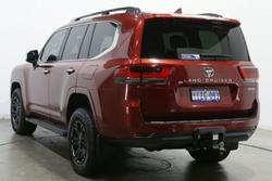 2023 Toyota Landcruiser Sahara
