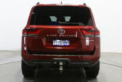 2023 Toyota Landcruiser Sahara