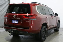 2023 Toyota Landcruiser Sahara