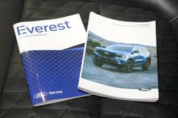 2022 Ford Everest Platinum