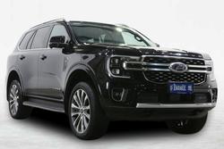2022 Ford Everest Platinum