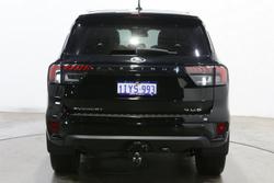 2022 Ford Everest Platinum