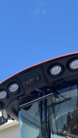 CASE IH Austoft 9900