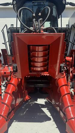 CASE IH Austoft 9900