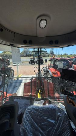 CASE IH Austoft 9900