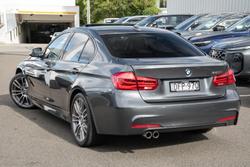 2016 BMW 3 Series 320i M Sport
