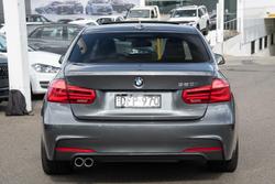 2016 BMW 3 Series 320i M Sport